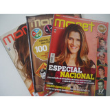 Lote De 2 Revistas Monet : Números 125 E 126