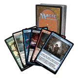Lote De 200 Cartas Aleatórias Magic The Gathering