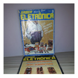 Lote De 23 Revistas Saber Eletrônica