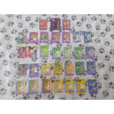 Lote De 31 Cards Digimon Da Elma Chips & Lacta