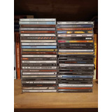 Lote De 77 Cds Adele, Red Hot Chili Peppers E Outros!