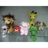 Birds,sapo,antig