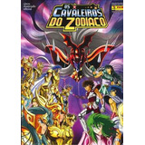 Lote De Figurinhas Do Álbum Os Cavaleiros Do Zodíaco