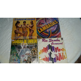 Lote De Lps Discos De Vinil Samba Carnaval E Pagode 03