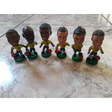 Lote De Minis Craques Copa De 98 Coca Cola Leia Descrição