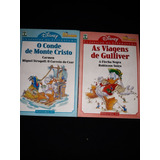 Lote De Revistas Disney Classicos Da Literatura 17 E 19 