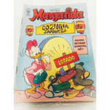 Lote Disney 10 Margarida 12 Revistas Abril 1992 No Estado