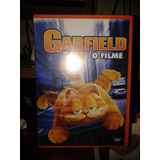Lote Dvd Garfield 1 E 2