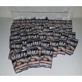 Lote Envelopes Figurinhas Álbum Mma Naja - 43 Unidades