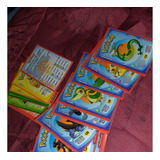 Lote Figurinhas Cards Yu-gi-oh,pokémon E X-men