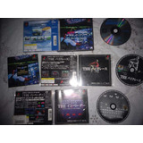 Lote Jogos Playstation 1 Original Japonês