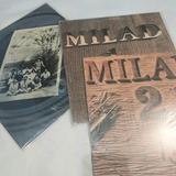 Lote Lps/discos De Vinil Grupo Milad