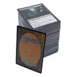 Lote Magic The Gathering 125 Cards