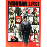 Lote Morgan Lost 01 02 03