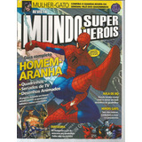 Lote Mundo Dos Super-herois - Europa - Bonellihq Cx228 C18