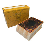 Lote Pack 80 Cartas Yugioh! Sem Repetidas Com 10 Super Raras