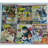 Lote Revista Ultra Jovem