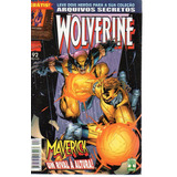Lote Wolverine N° 91 A 100