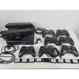 Lote Xbox 360 Console + Controles