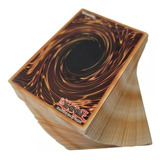 Lote Yugioh Mega Pack Com 100 Cartas Originais Konami
