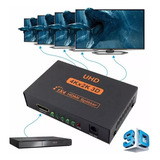 Lotus Distribuidor De Video Splitter Hdmi