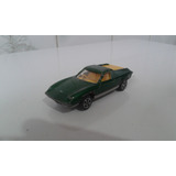 Lotus Europa Corgi Juniors Made In