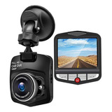 Lotus Lt-a100 Camera Veicular Automotiva Frontal Noturna Full Hd Tela Lcd