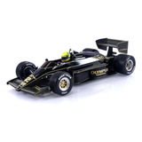 Lotus Renaut 97t Ayrton Senna Gp Portugal 85 1/18 Minichamps