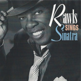 Lou Rawls - Sings Sinatra ( Cd - Remaster - Imp. Usa )