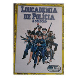 Loucademia De Polícia A Coleção Box 7 Dvds Original Novo 