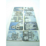 Loucura 250 Cartões Telefônicos-várias Séries-telemar95-2001