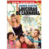 Loucuras De Carnaval Dvd Original Lacrado
