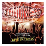 Loudness - Rise To Glory Live