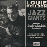 Louie Bellson -jazz Giants Recorded At