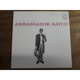 Louis Armstrong ( Ambassador Satch )