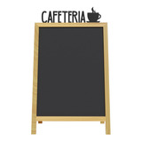 Lousa Decorativa Café Coffe Expresso Cantinho