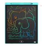 Lousa Digital 10pol Lcd Tablet Infantil P/escrever E Desenho