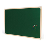 Lousa Feltro Anotações Planejamento 120x90cm Avisos Mural