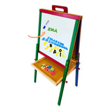 Lousa Infantil Magnética Quadro Criança Brinquedo