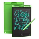 Lousa Mágica Educativo 8,5 Polegadas Desenhe Escreva Tablet