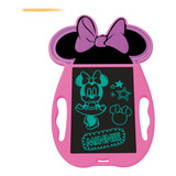 Lousa Mágica Eletronica Lcd Minnie Disney Baby Infantil Bebê