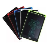 Lousa Magica Infantil Digital 8,5 Lcd Tablet Desenho Cor Aleatória