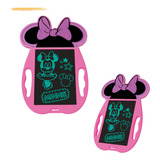 Lousa Mágica Lcd Eletronica Minnie Yes Toys Infantil Disney