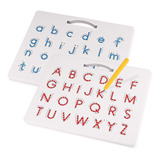 Lousa Magica Magnética Kit De Desenho Magforma Board Letras