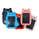 Lousa Magica Tablet Infantil Premium Dinossauro Premium Lcd Cor Menina Rato