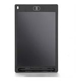 Lousa Magica Tablet Lcd 8. Polegada Criança Portatil Novo Nf