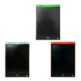 Lousa Magica Tablet Quadro Lcd Com Caneta A Bateria 25x17cm