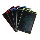 Lousa Mágica Tablet Writing Escrever 8,5 Polegadas Crianças