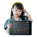 Lousa Mágica Tela Lcd Tablet Infantil De Escrever E Desenhar