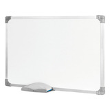 Lousa Quadro Branco Escolar 150x120cm Trevalla Standard 8439